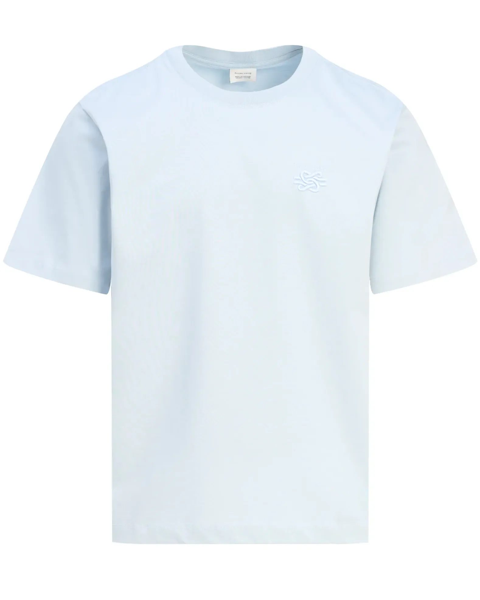 Filling Pieces Embroidered Knot T-shirt