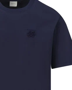Filling Pieces Embroidered Knot T-shirt