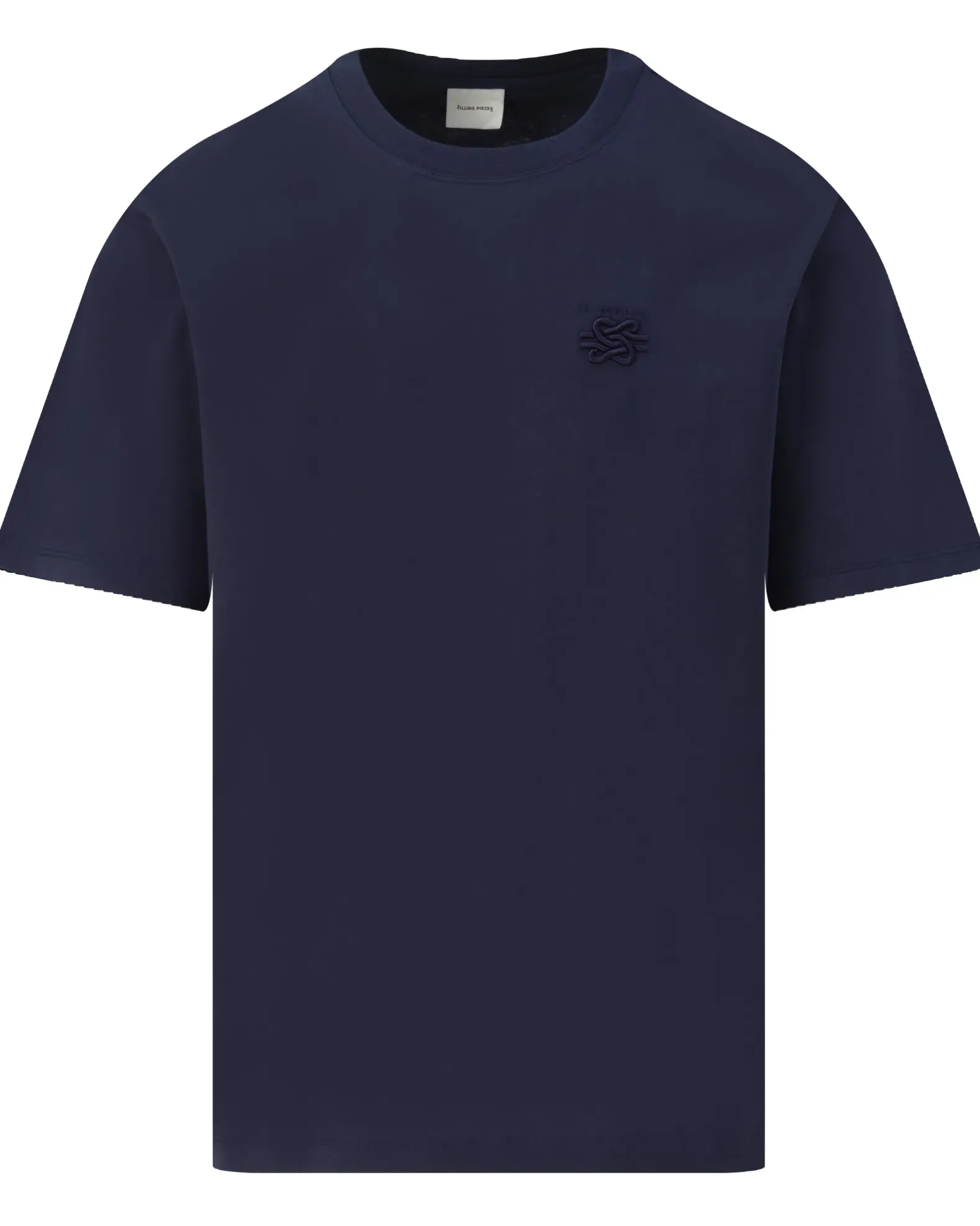 Filling Pieces Embroidered Knot T-shirt