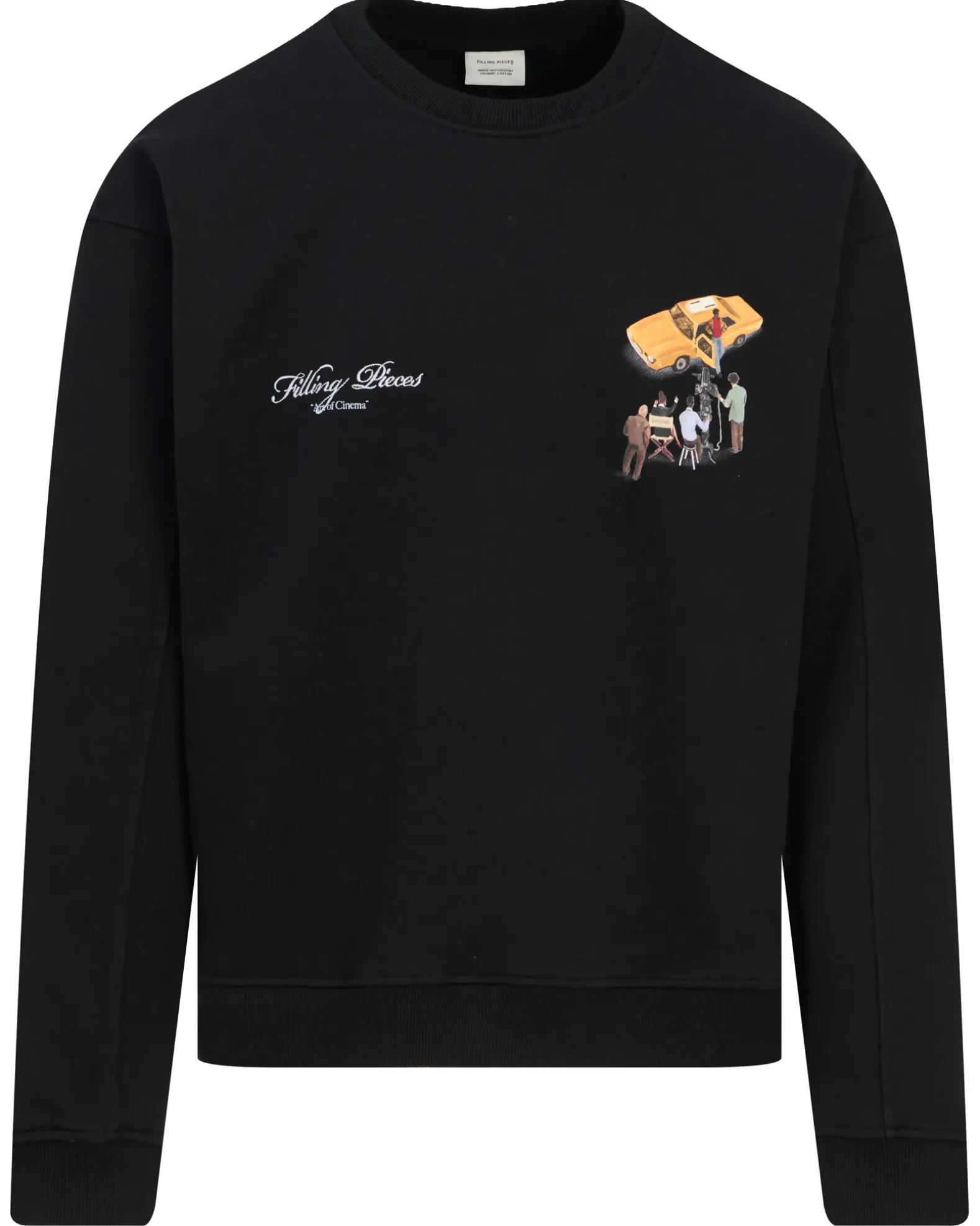 Filling Pieces Film Set Sweater