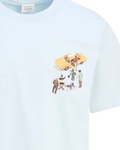Filling Pieces Film Set T-shirt