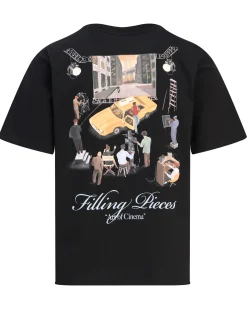 Filling Pieces Film Set T-shirt