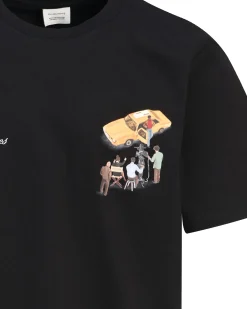 Filling Pieces Film Set T-shirt