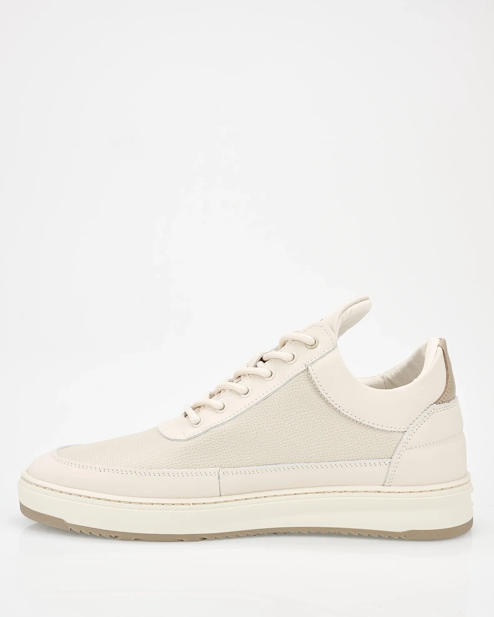 Filling Pieces Low Top Tech Crumbs Sneakers