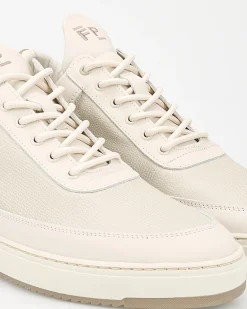 Filling Pieces Low Top Tech Crumbs Sneakers