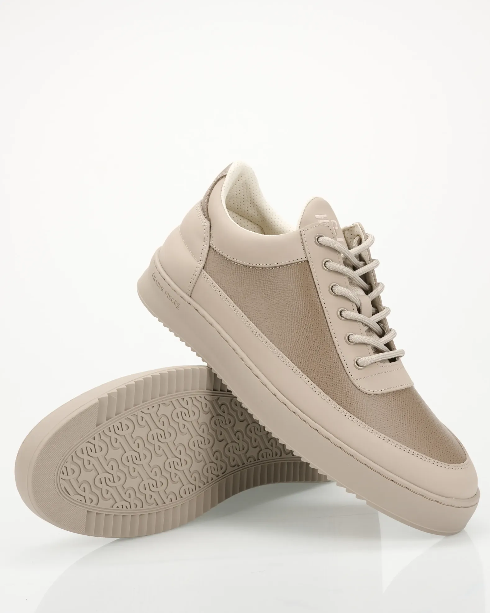 Filling Pieces Low Top Tech Sneakers