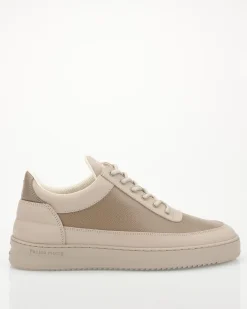 Filling Pieces Low Top Tech Sneakers