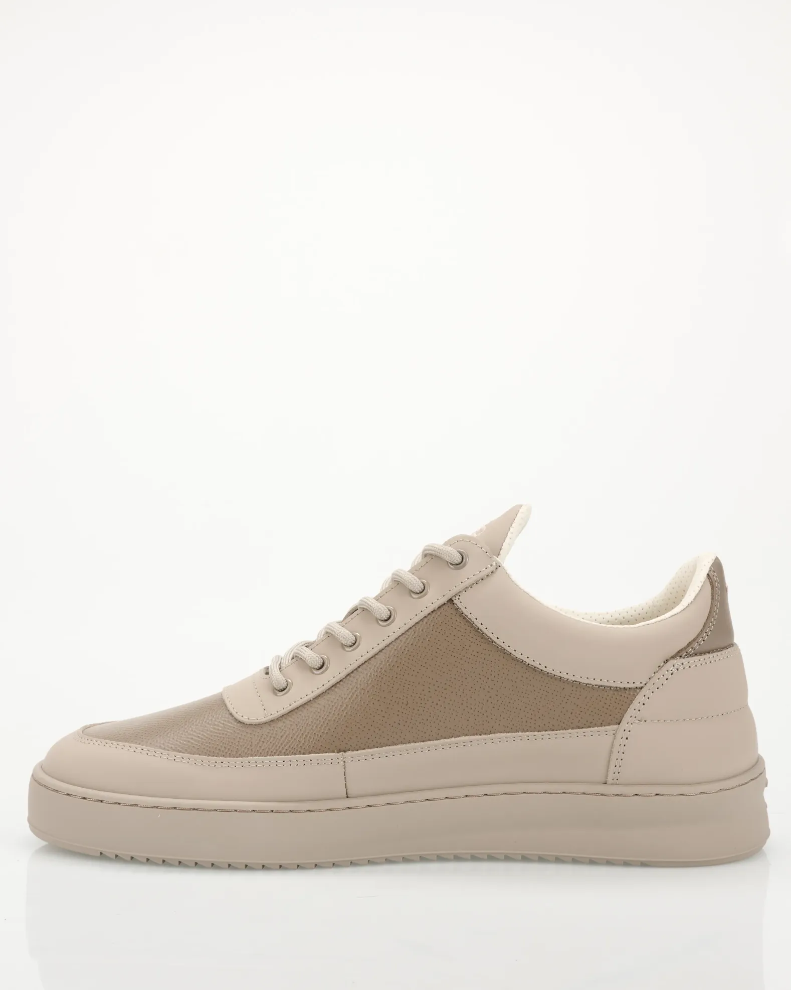 Filling Pieces Low Top Tech Sneakers