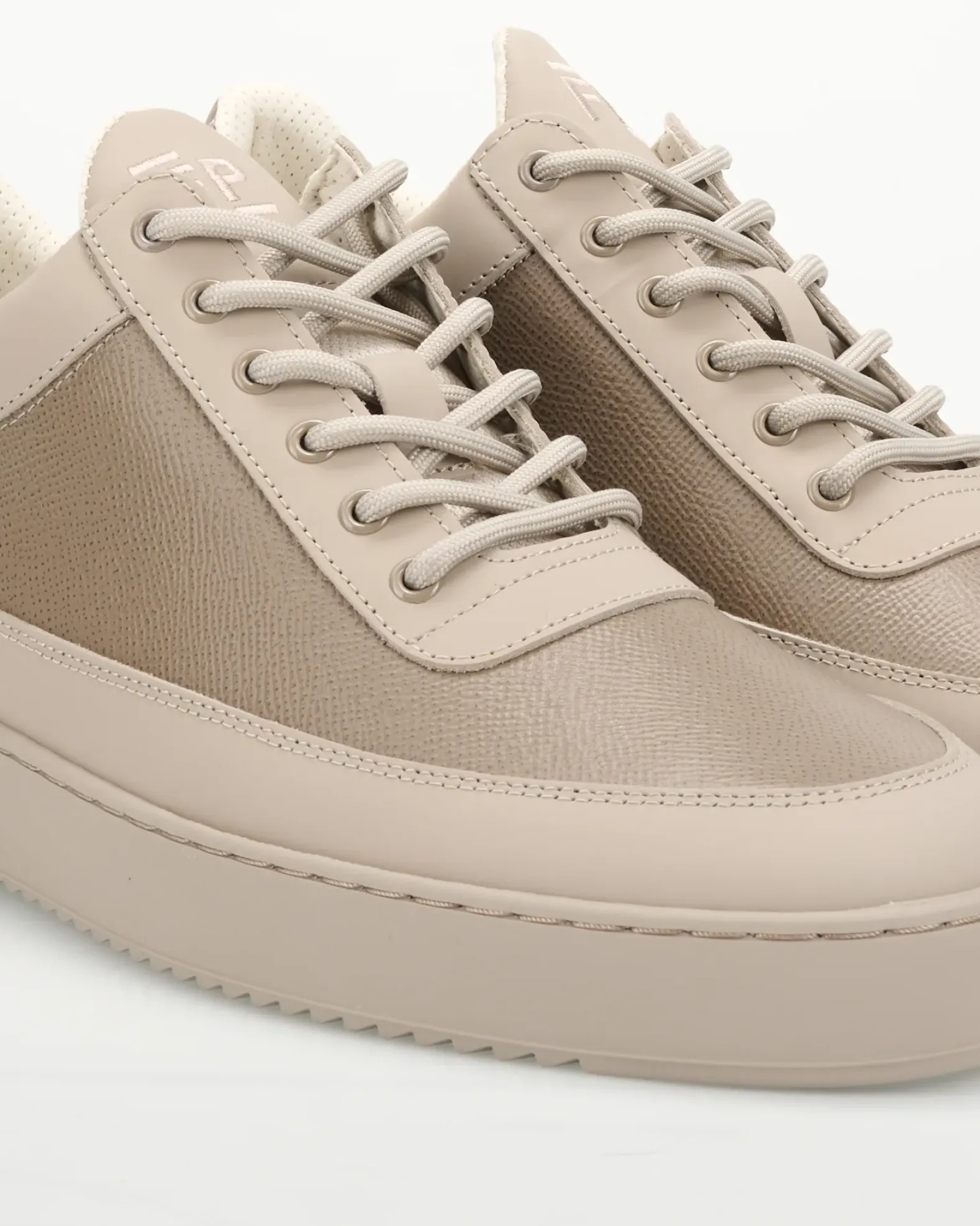 Filling Pieces Low Top Tech Sneakers
