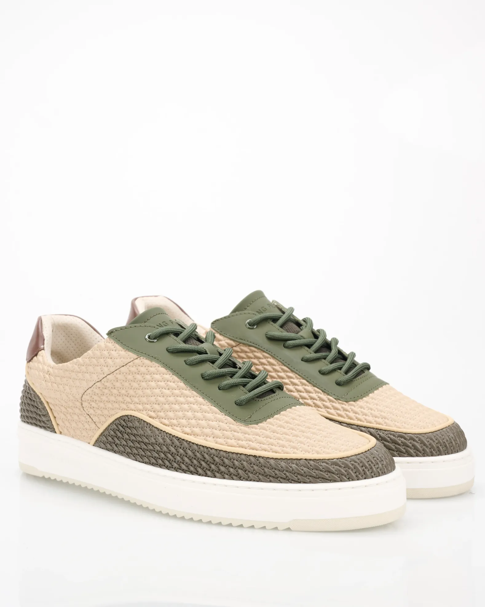 Filling Pieces Mondo Reed Sneakers