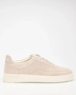 Filling Pieces Mondo Suede Sneakers