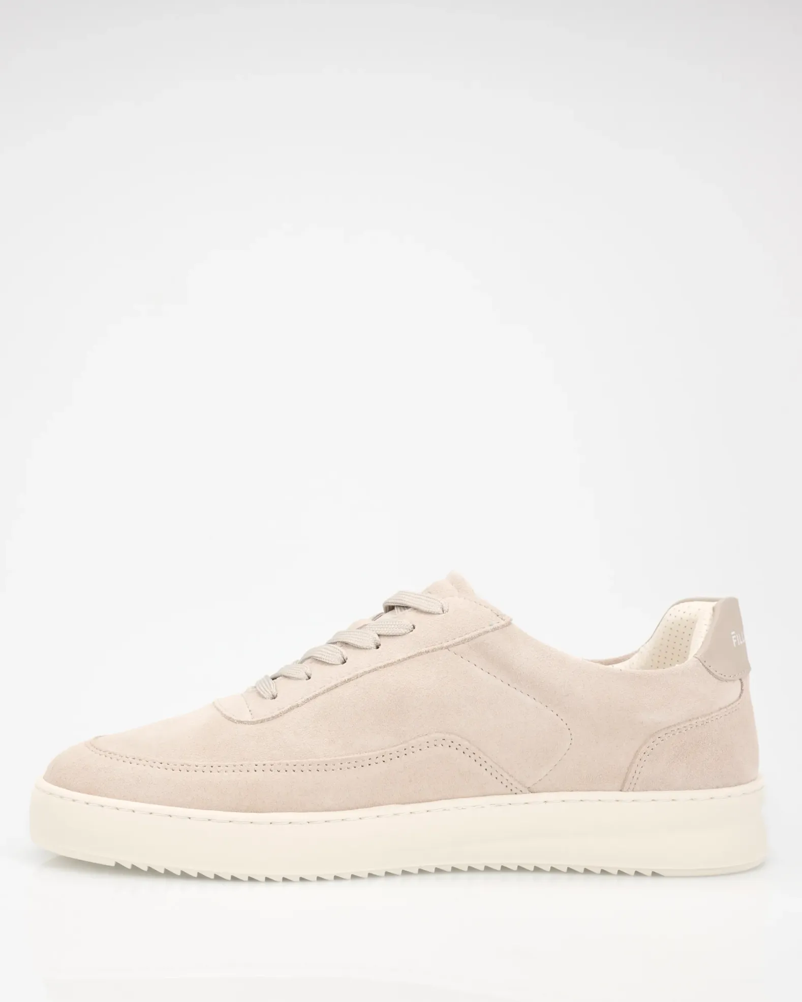 Filling Pieces Mondo Suede Sneakers