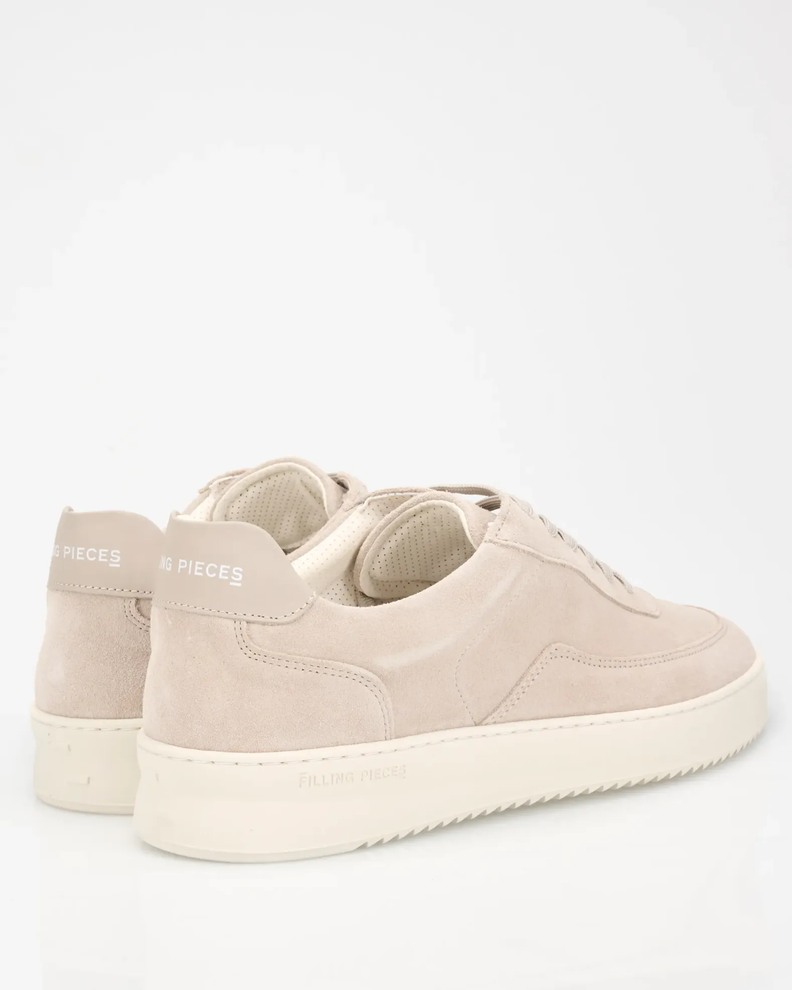 Filling Pieces Mondo Suede Sneakers
