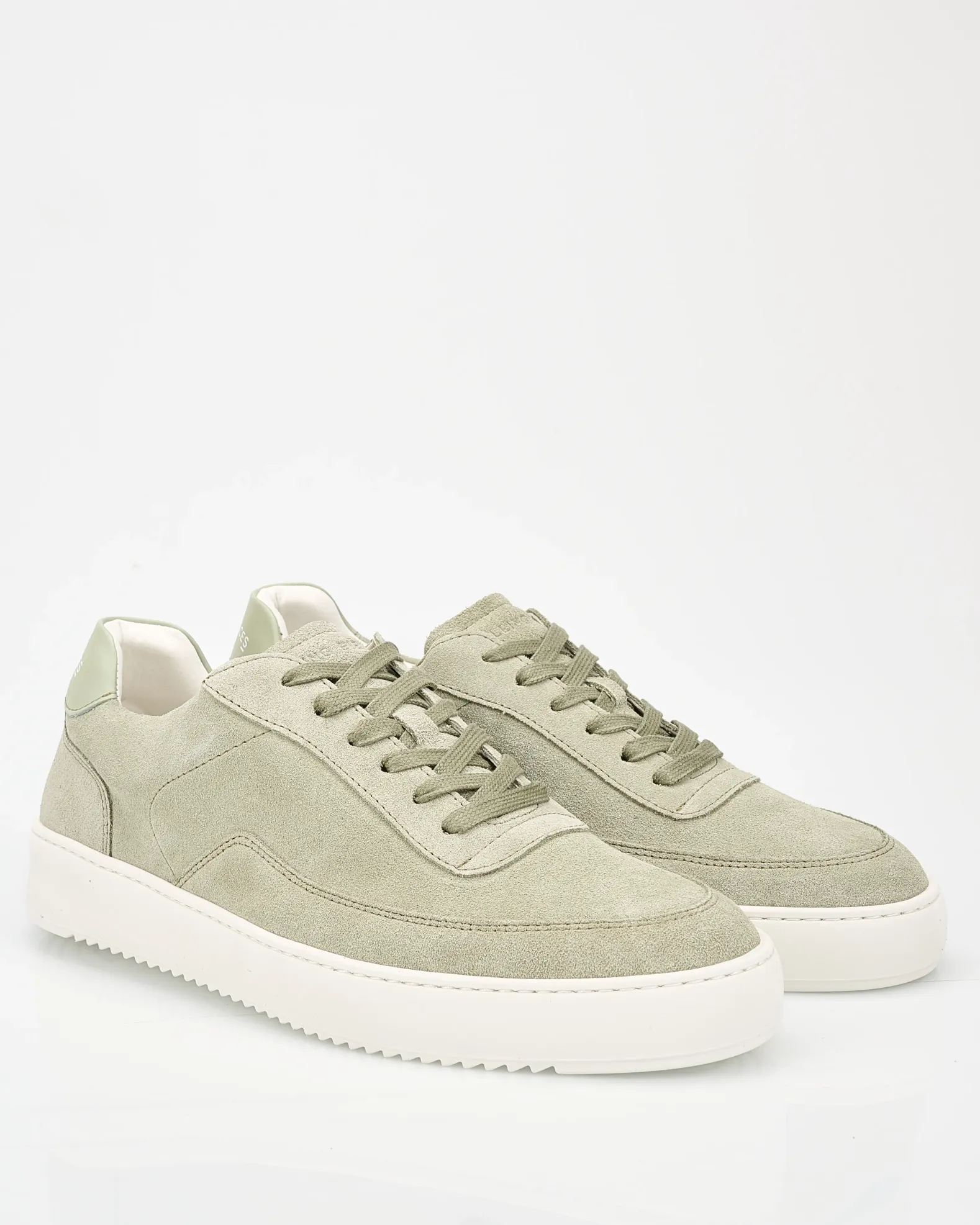 Filling Pieces Mondo Suede Sneakers