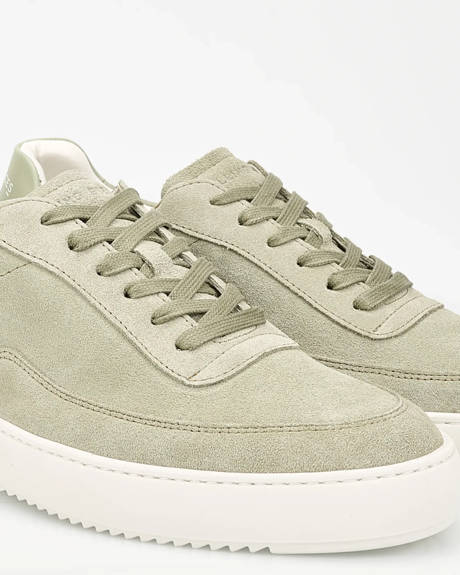Filling Pieces Mondo Suede Sneakers