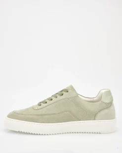 Filling Pieces Mondo Suede Sneakers