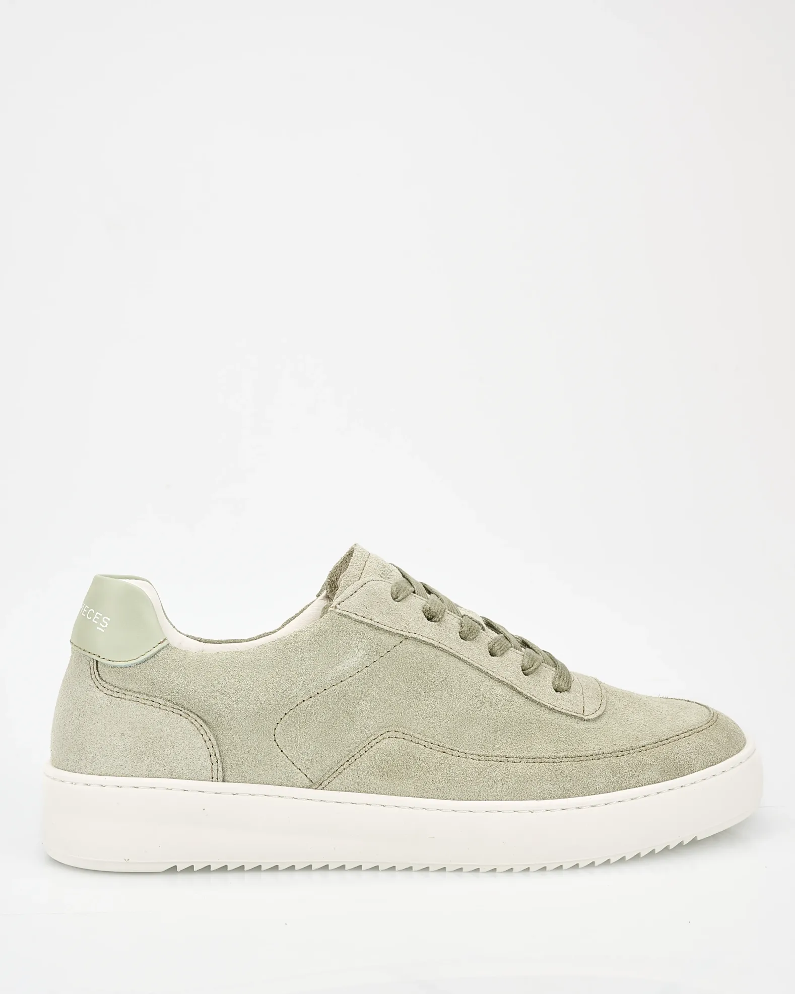 Filling Pieces Mondo Suede Sneakers