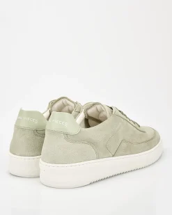 Filling Pieces Mondo Suede Sneakers
