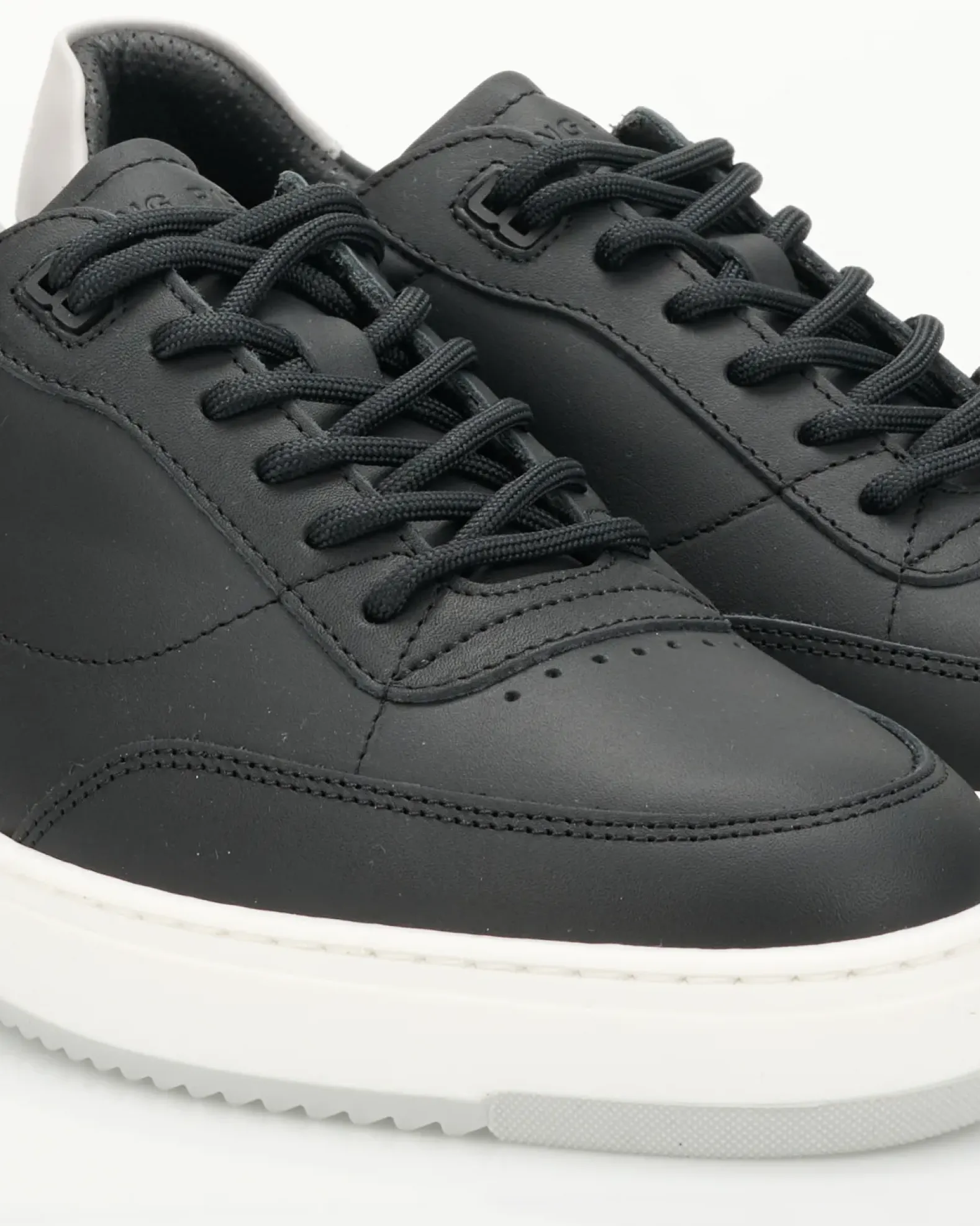 Filling Pieces Mono Trim Sneakers