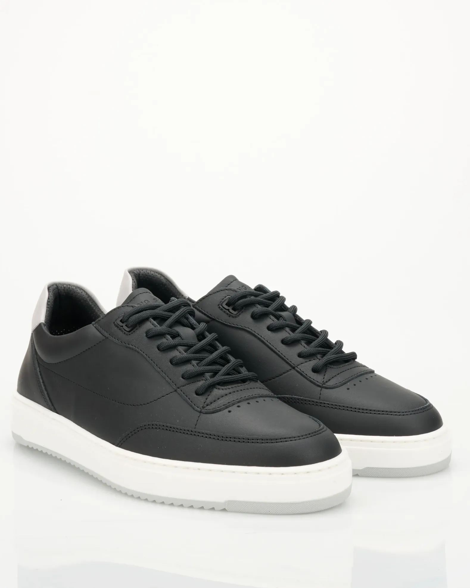Filling Pieces Mono Trim Sneakers