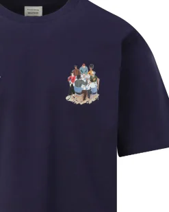 Filling Pieces Supper T-shirt