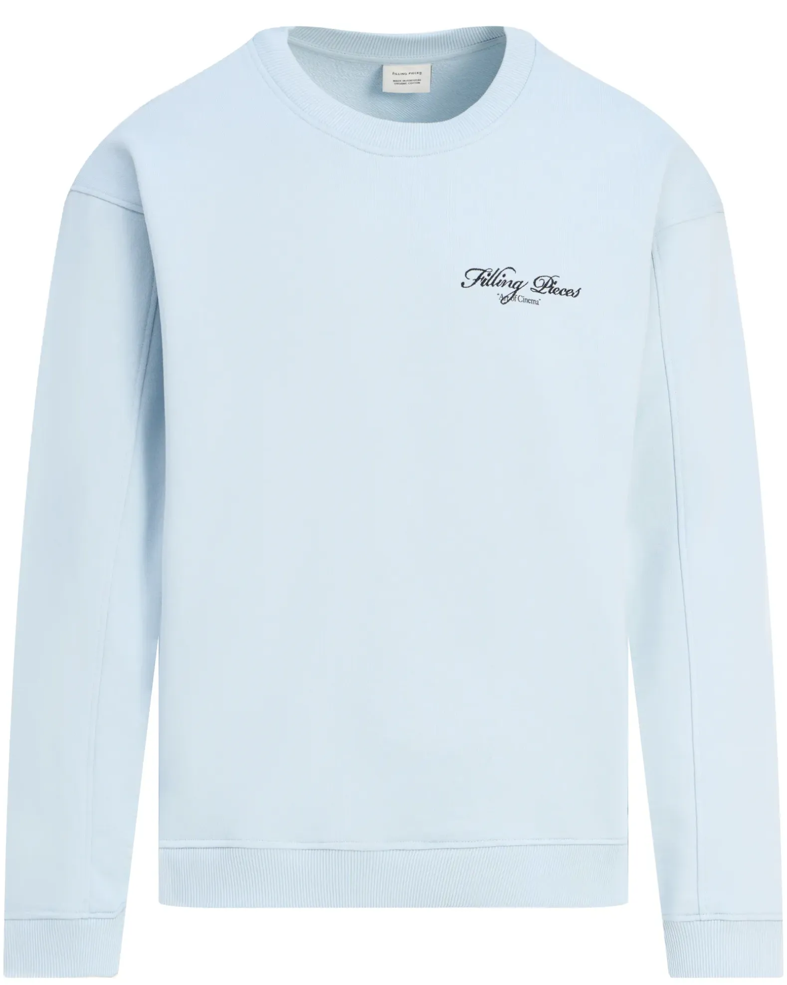Filling Pieces Sweater