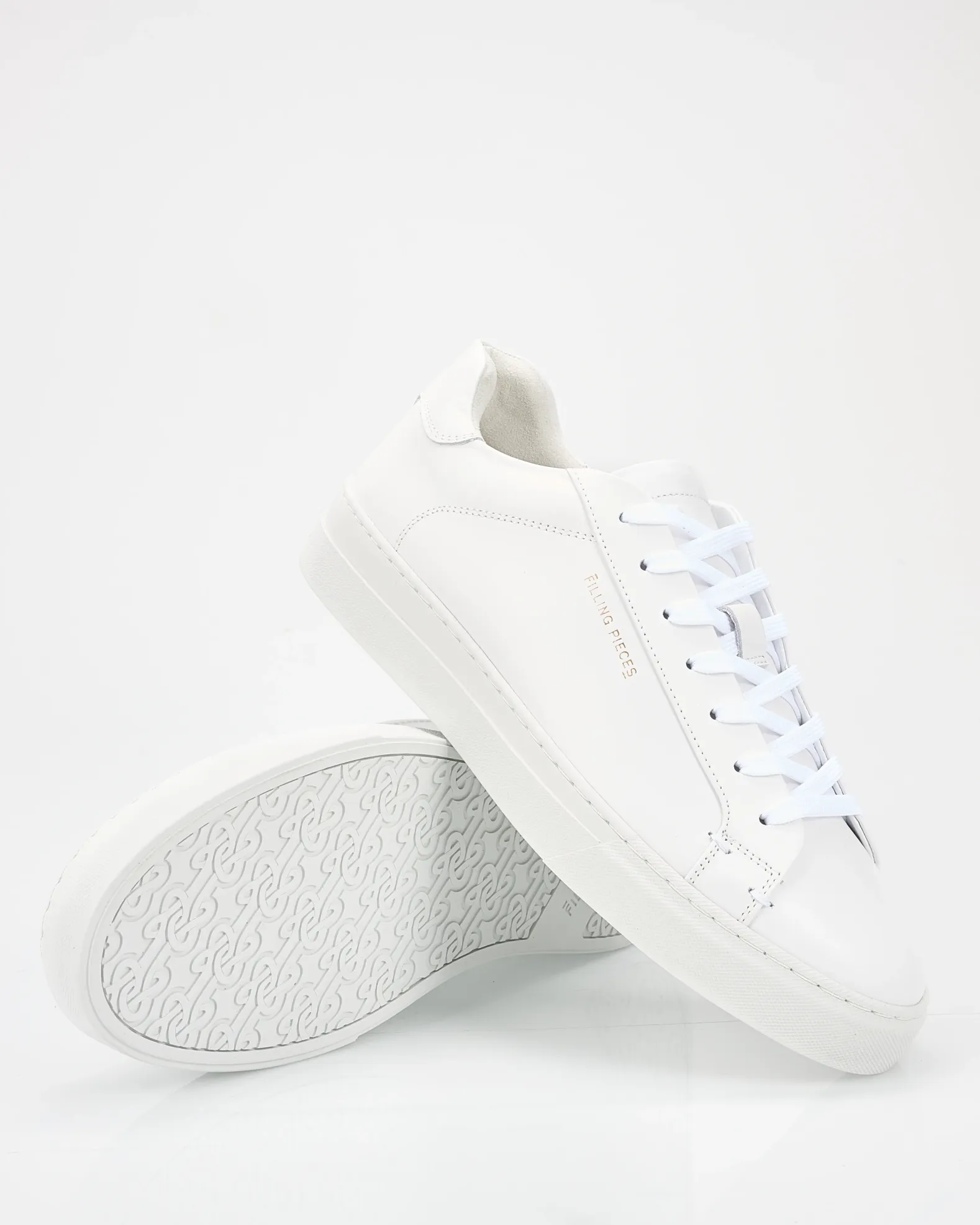Filling Pieces Tiebreak Core Sneakers