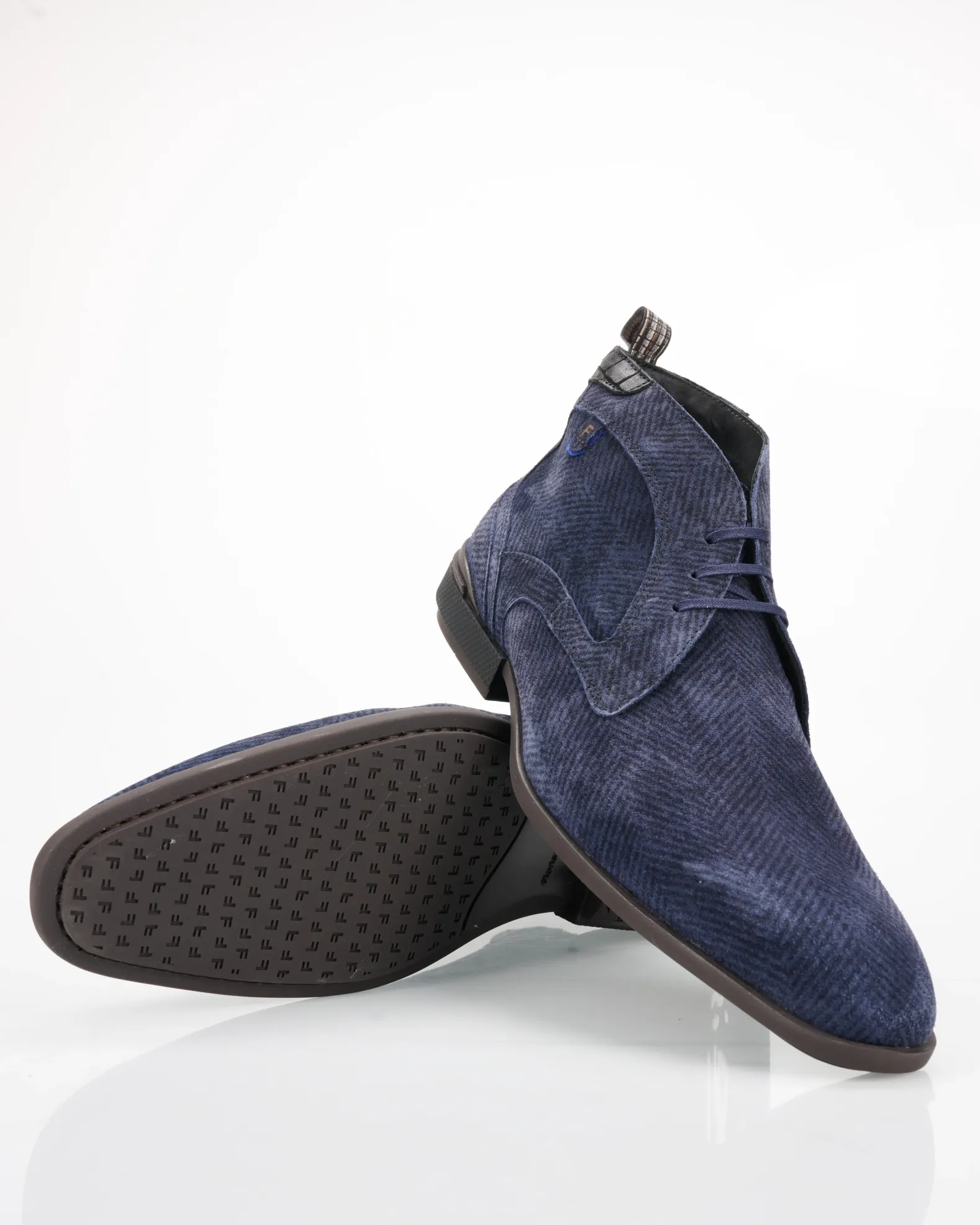 Floris van Bommel Casual schoenen De Hakker