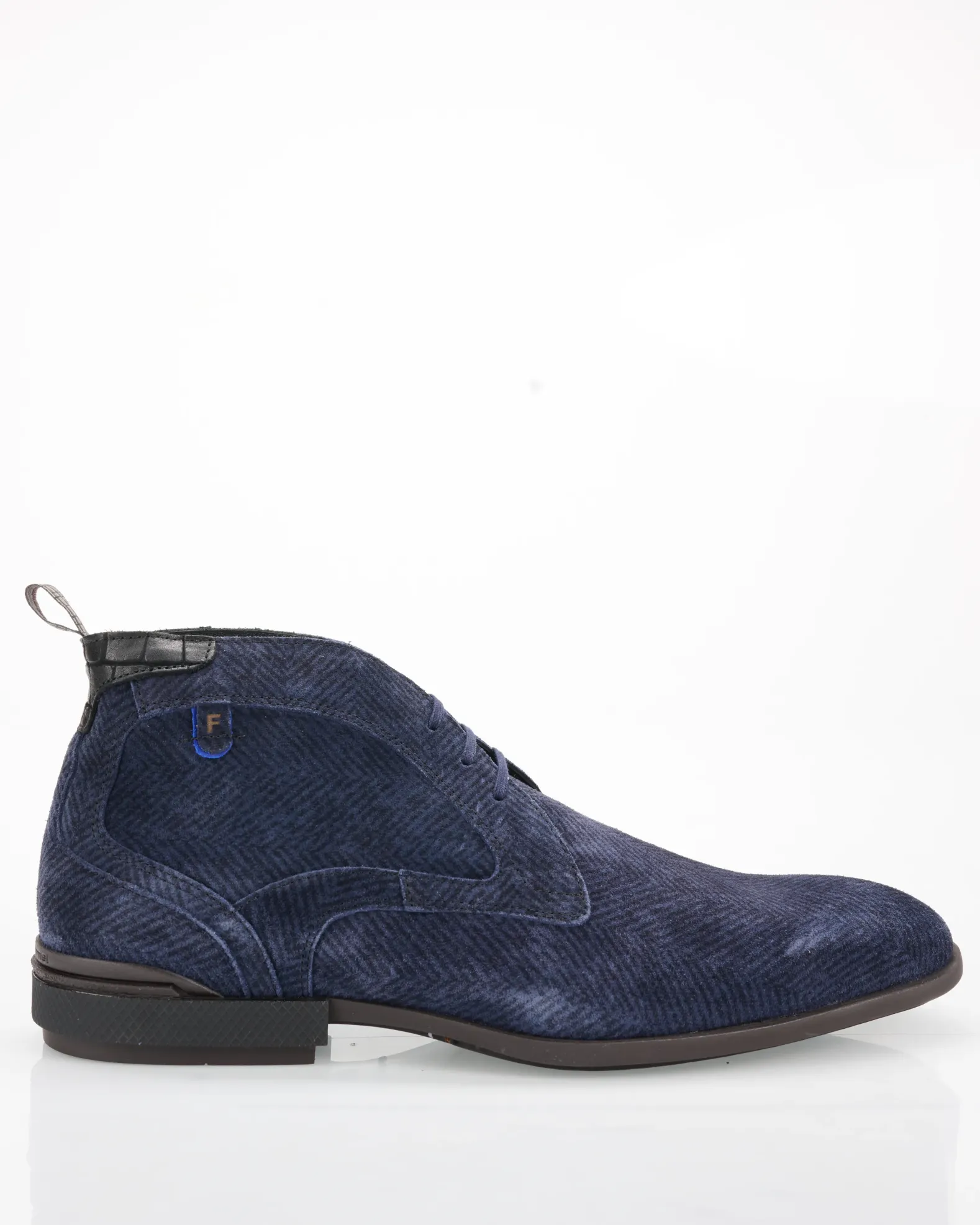 Floris van Bommel Casual schoenen De Hakker