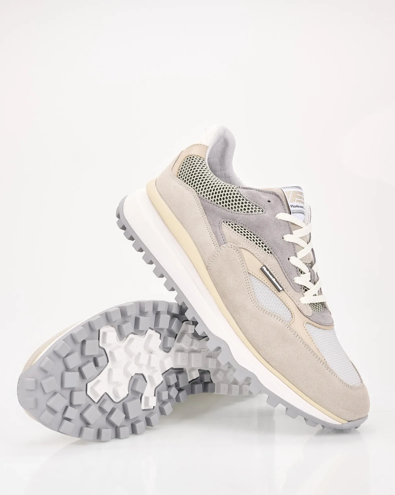Floris van Bommel De Gripper Sneakers