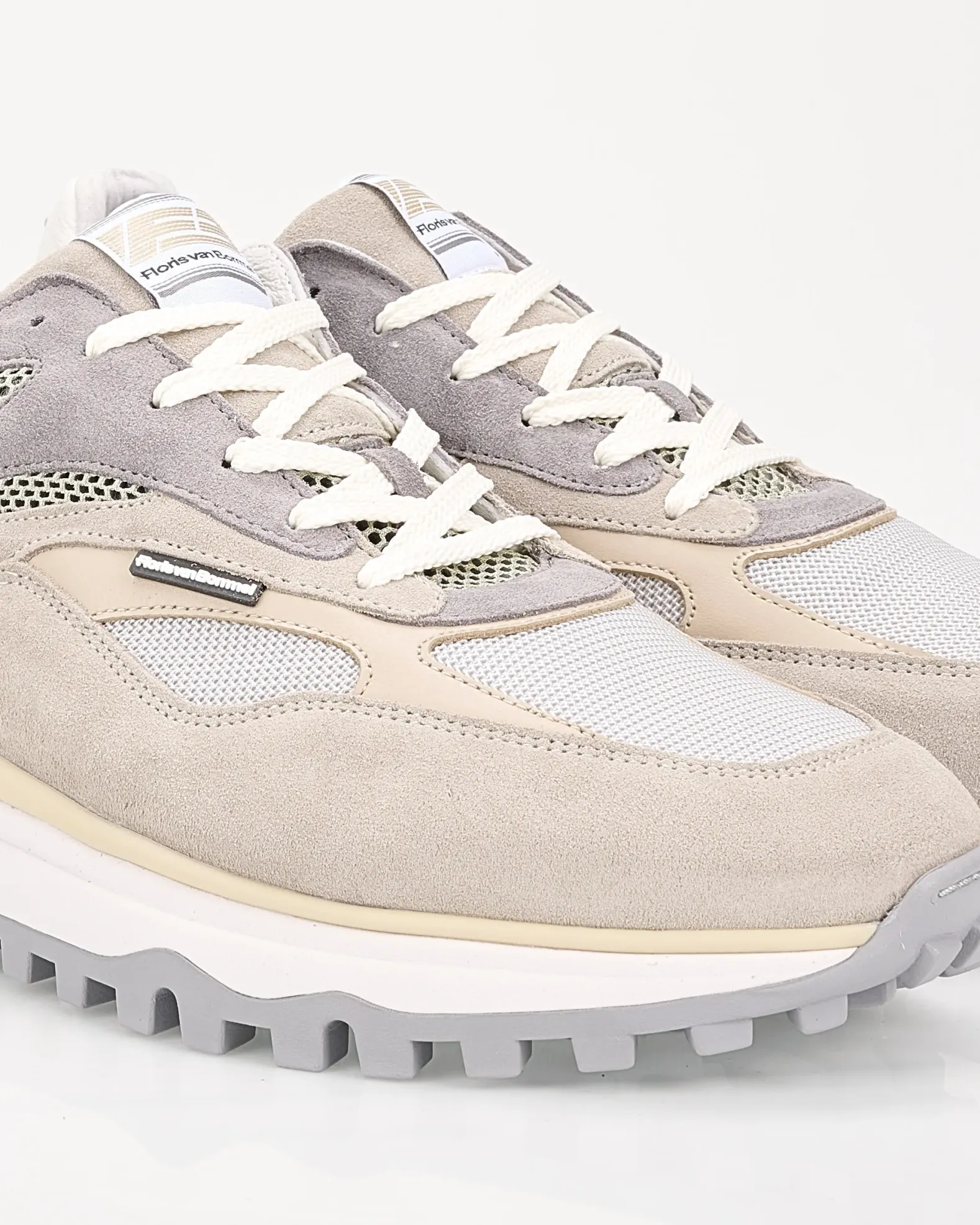 Floris van Bommel De Gripper Sneakers