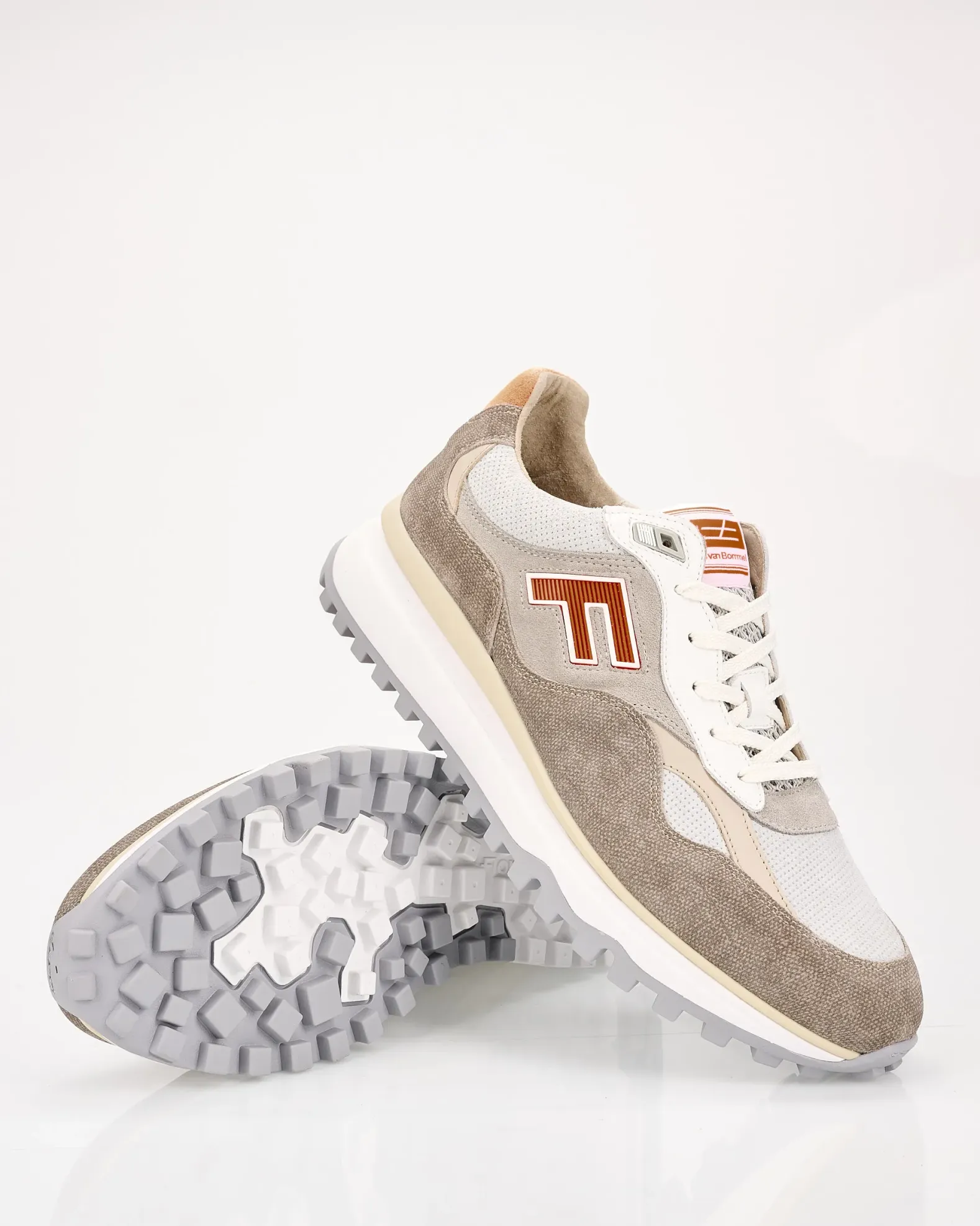 Floris van Bommel De Gripper Sneakers