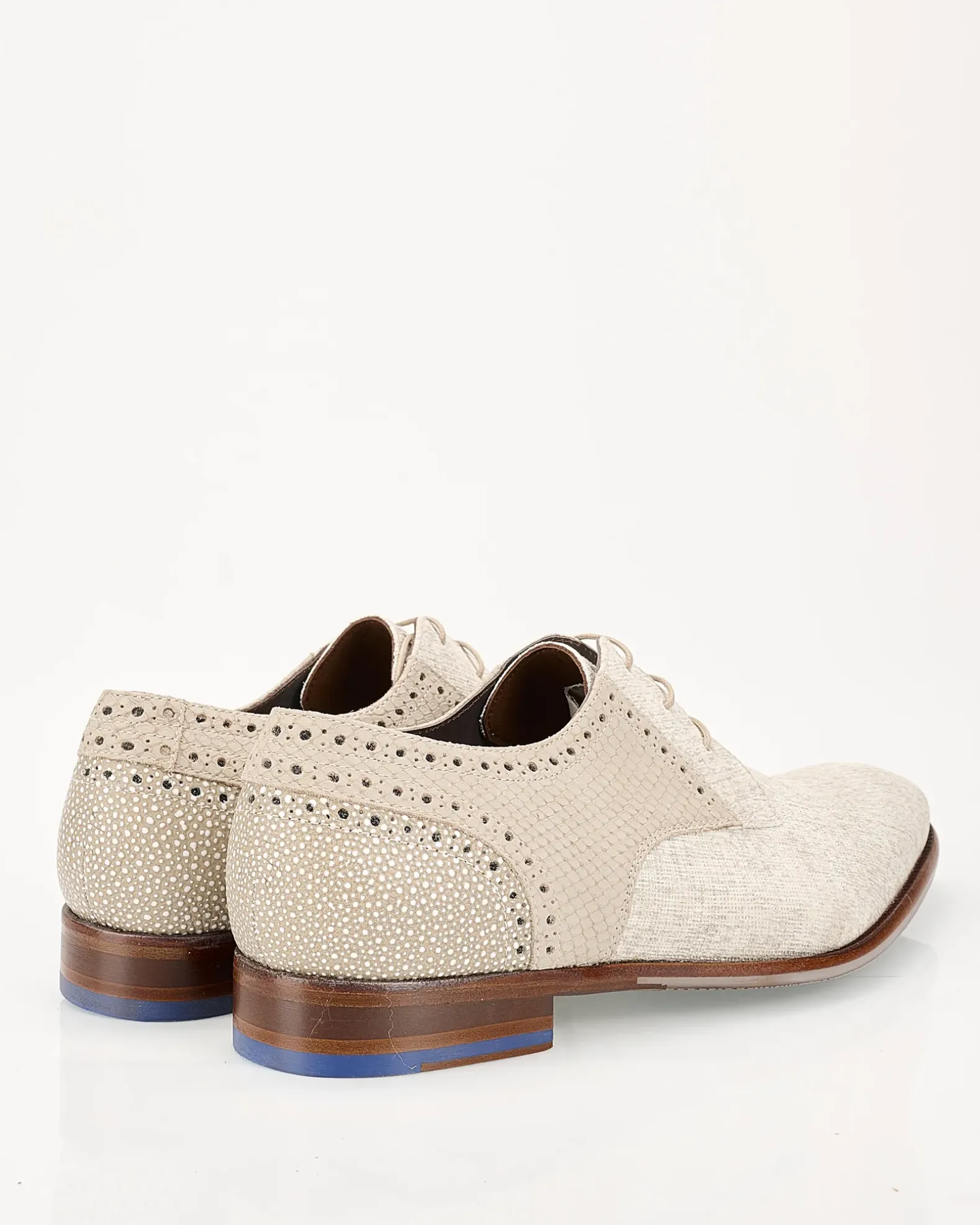 Floris van Bommel De Stapper Geklede Schoenen