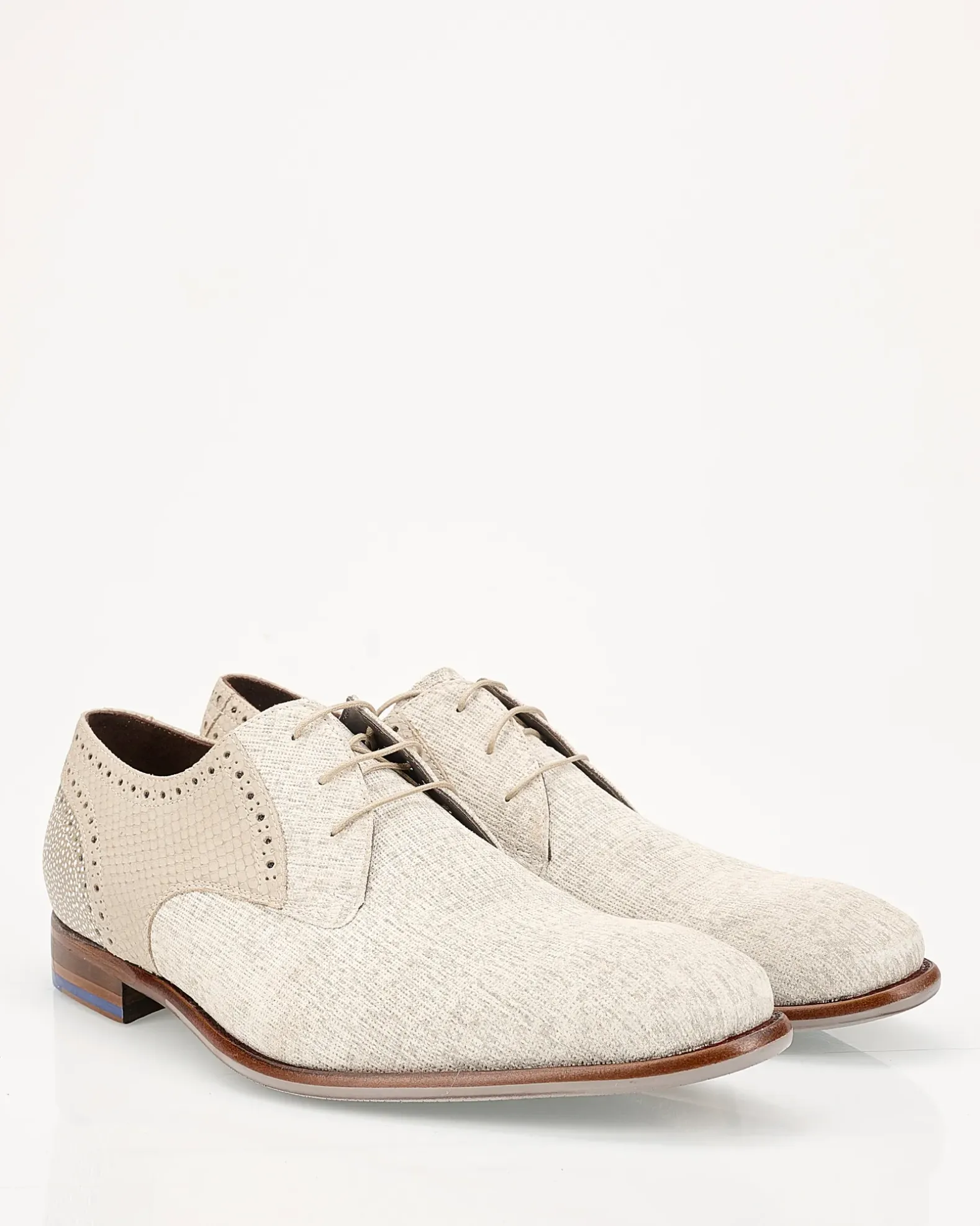 Floris van Bommel De Stapper Geklede Schoenen