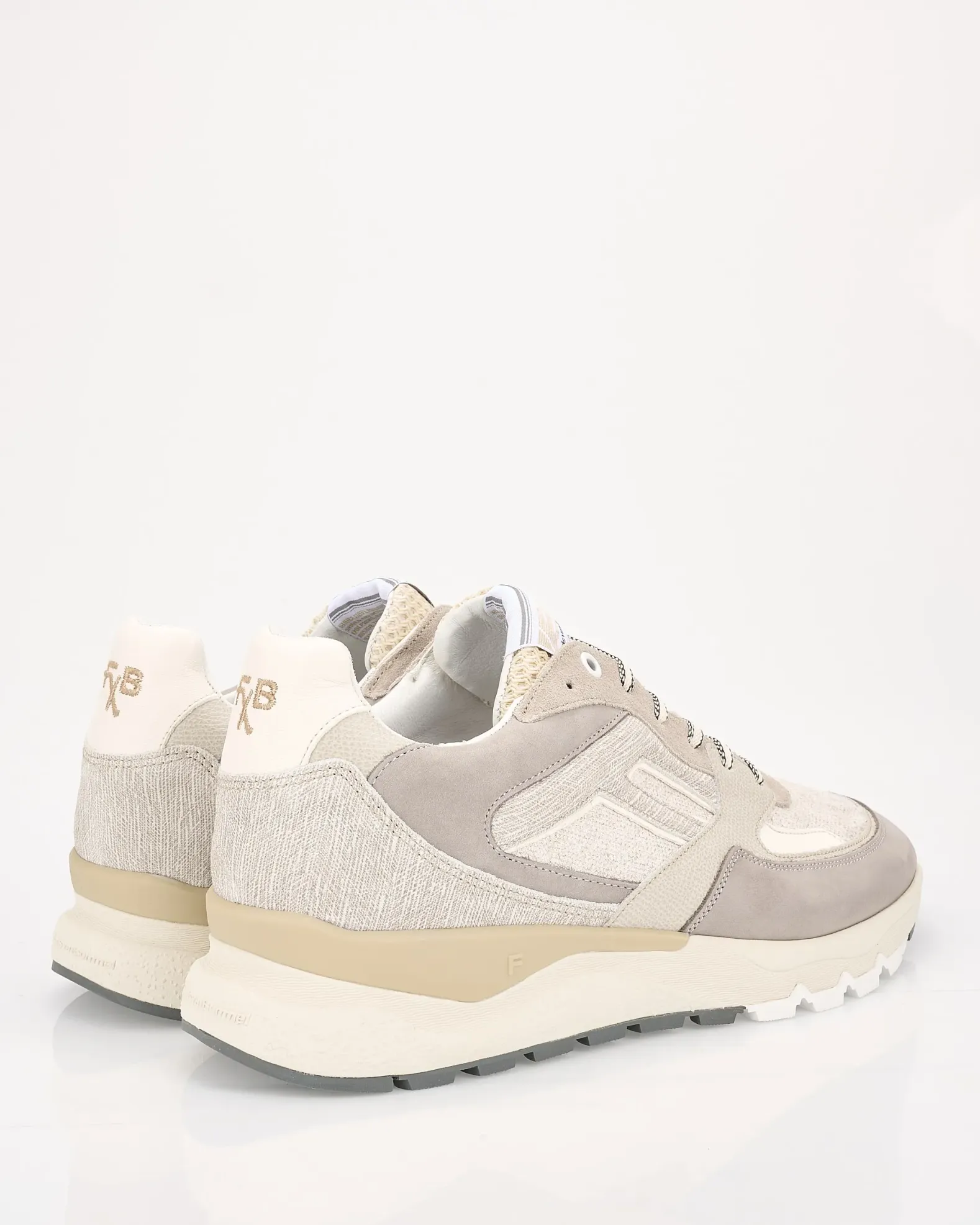 Floris van Bommel De Treener Sneakers
