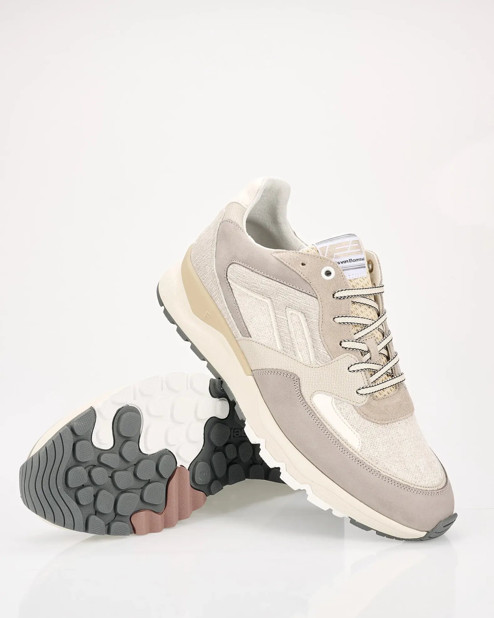 Floris van Bommel De Treener Sneakers