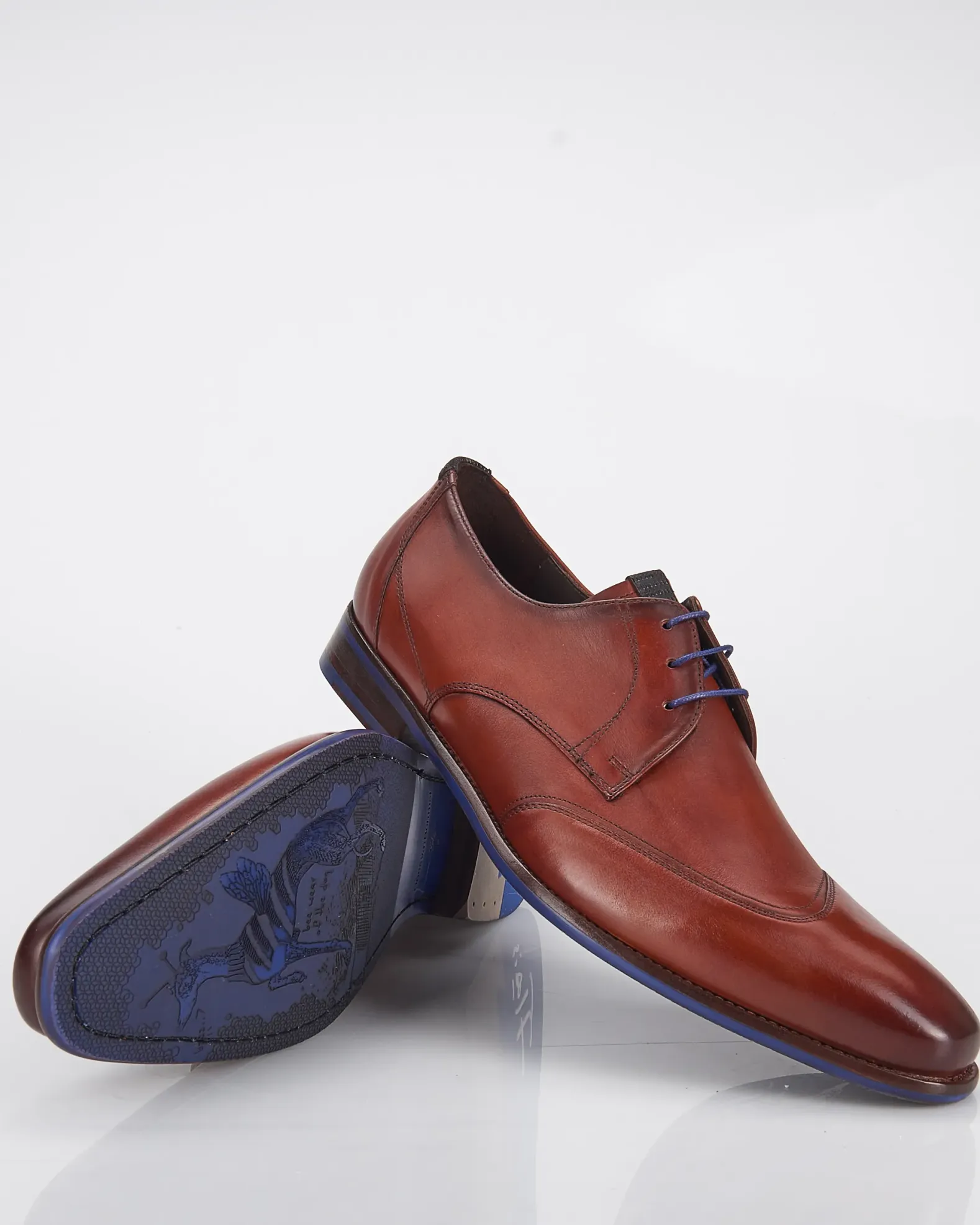 Floris van Bommel Geklede schoenen