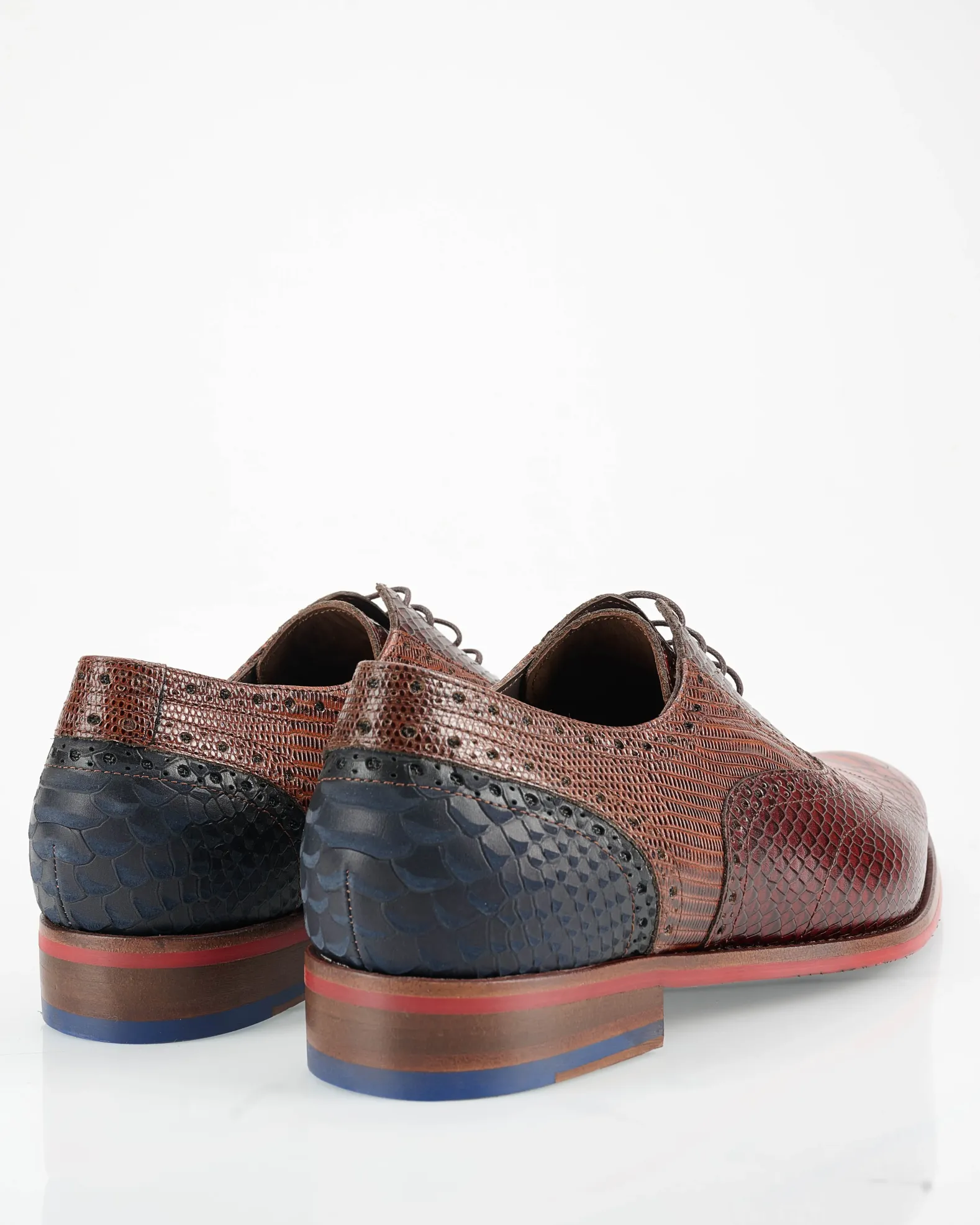 Floris van Bommel Geklede schoenen