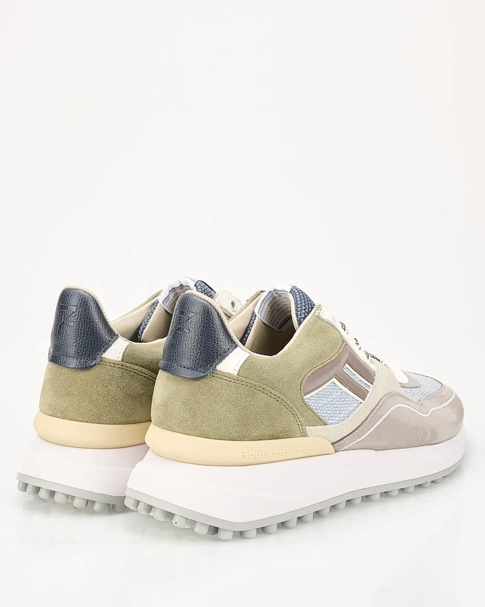 Floris van Bommel Noppi Sneakers