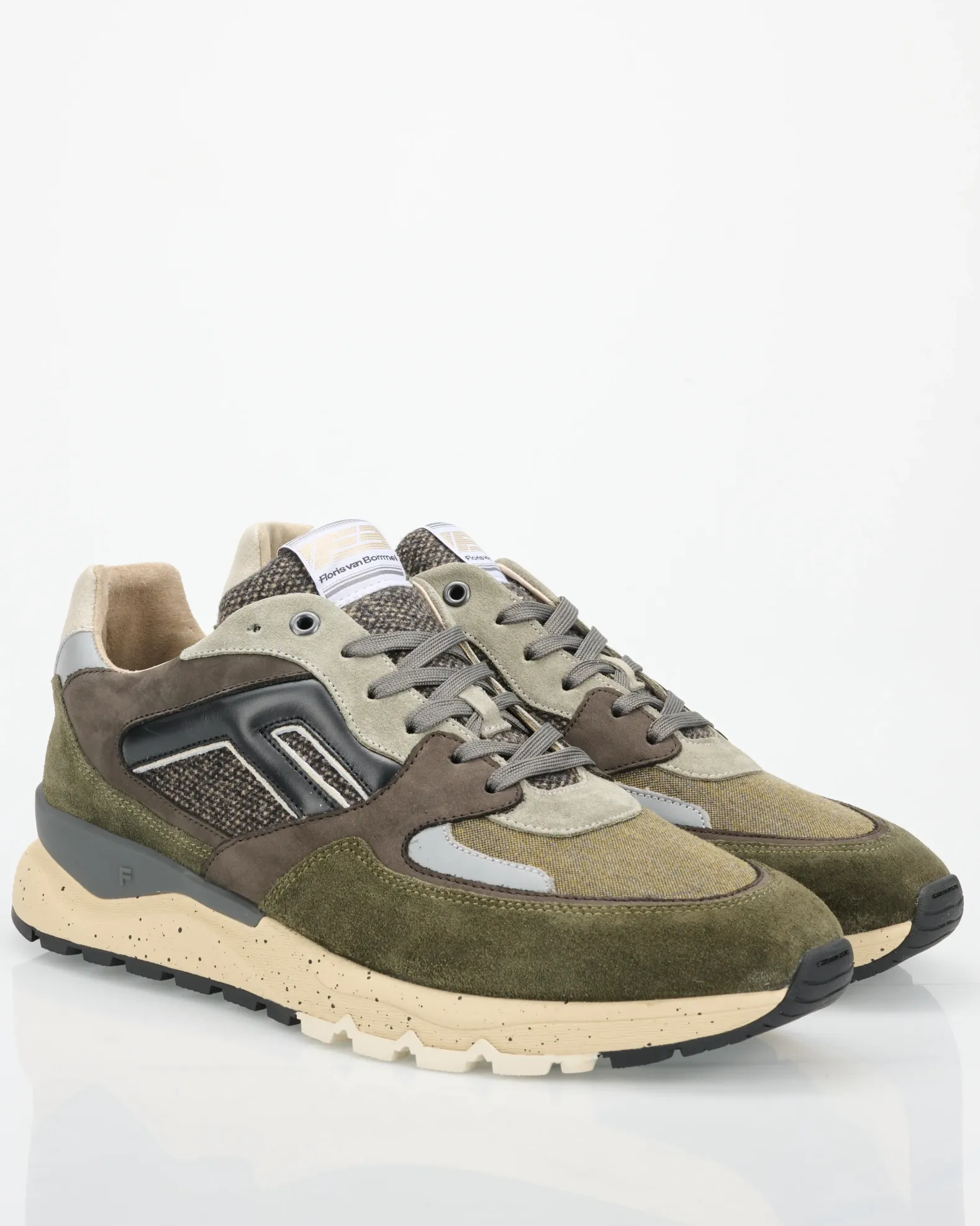 Floris van Bommel Sneakers De Treener