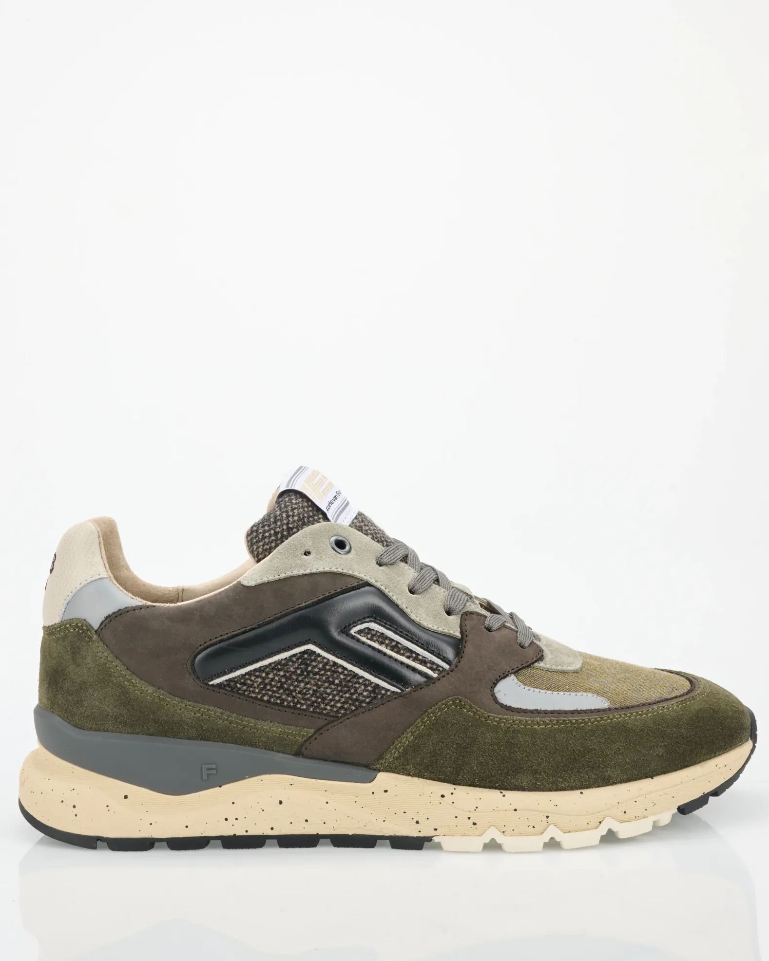 Floris van Bommel Sneakers De Treener