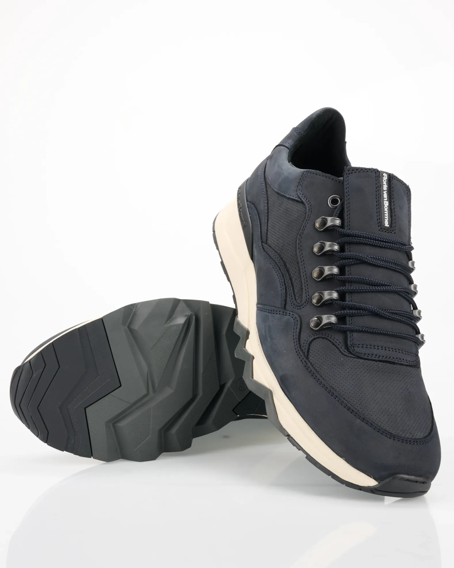 Floris van Bommel Sneakers De Zager