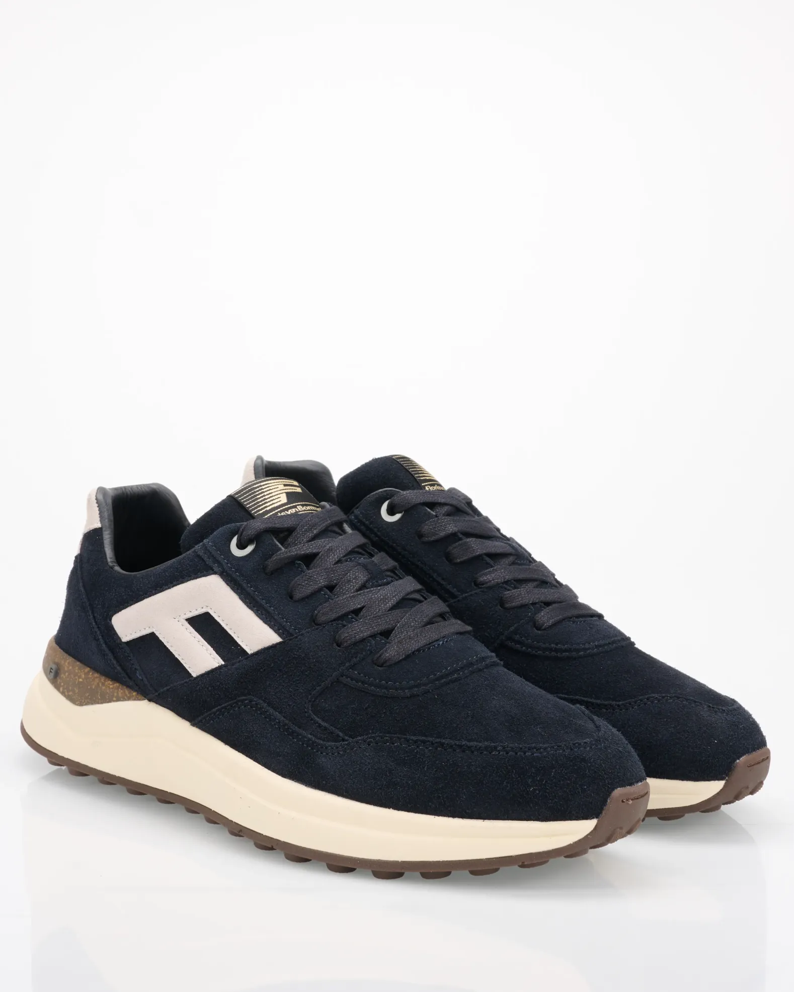 Floris van Bommel Sneakers De Trikker