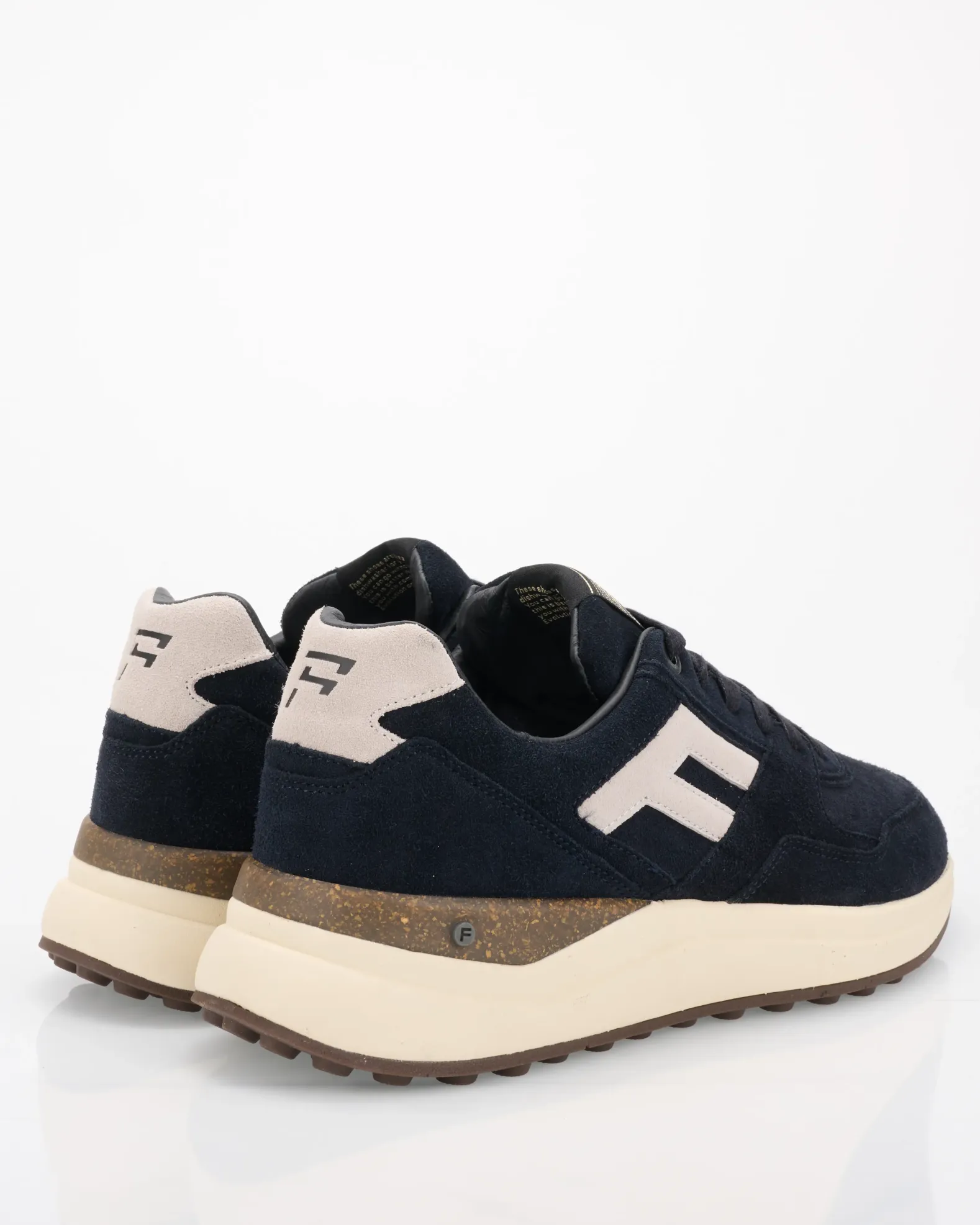 Floris van Bommel Sneakers De Trikker