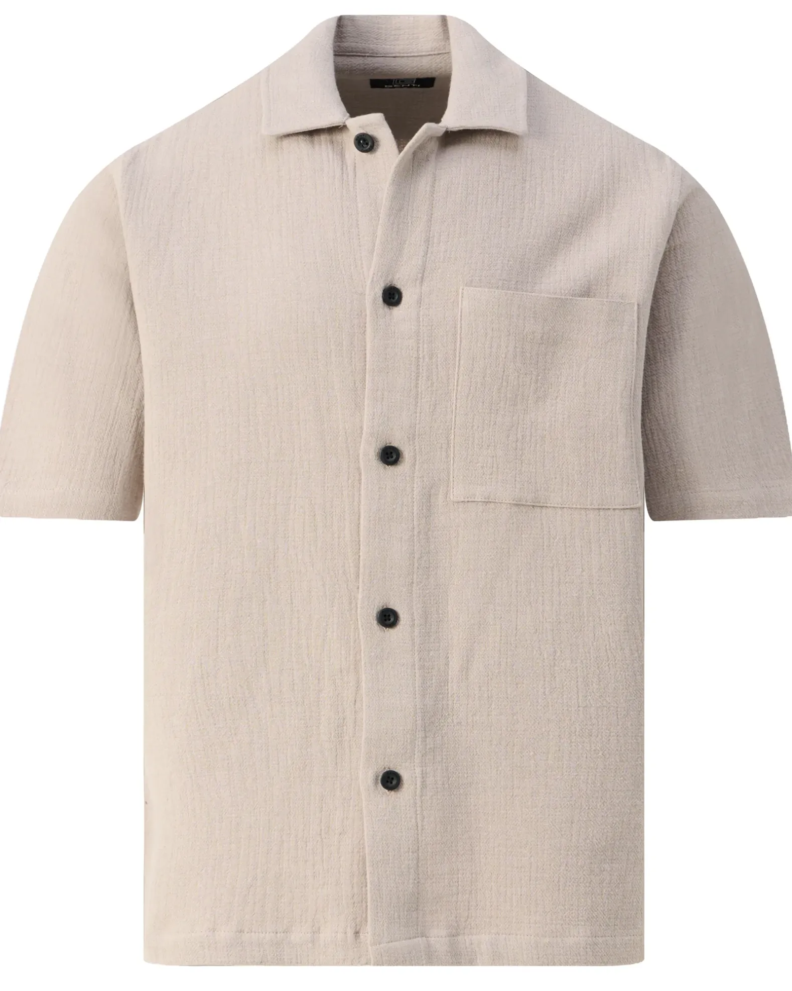 Genti Casual Overhemd