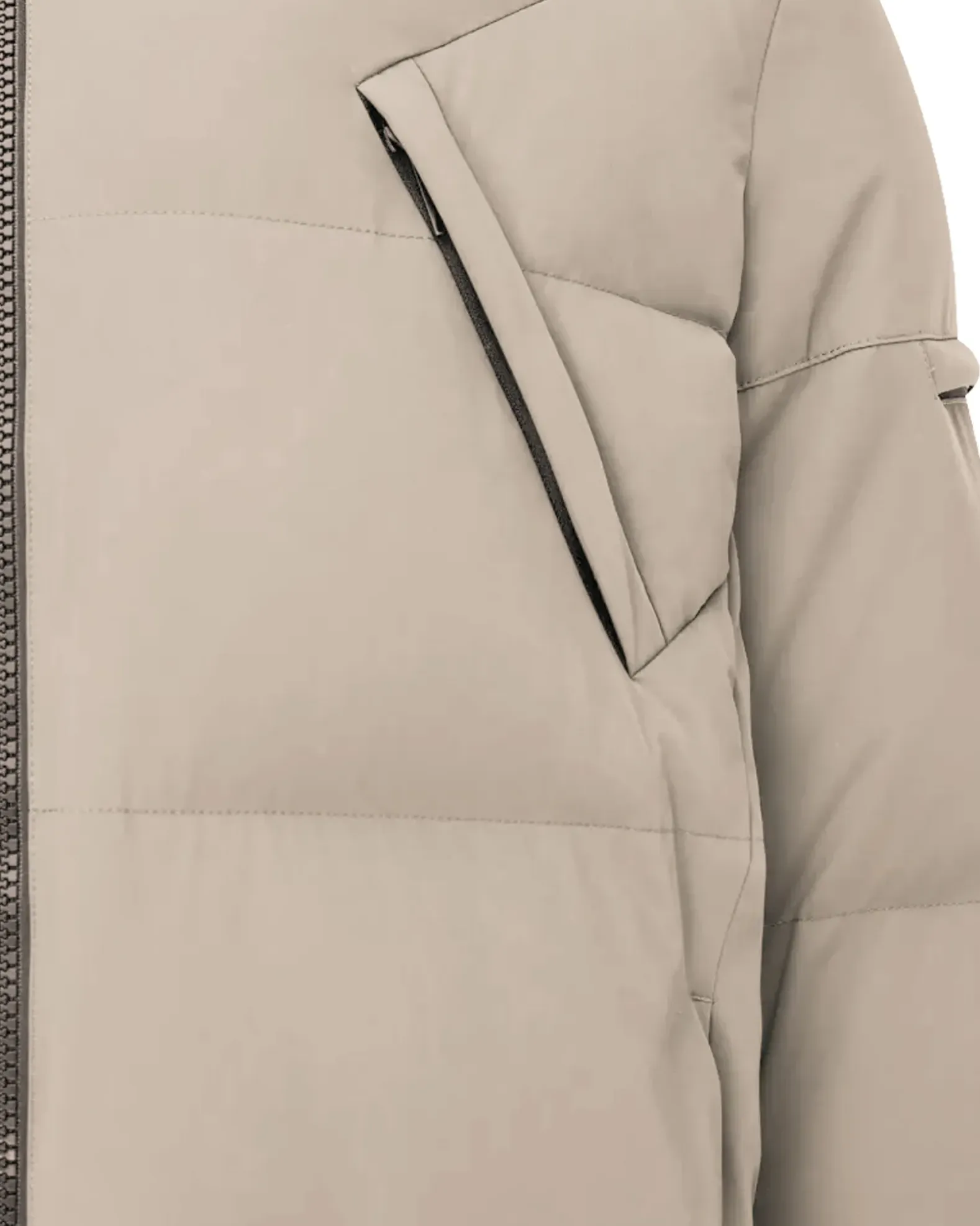 Genti Chris Parka