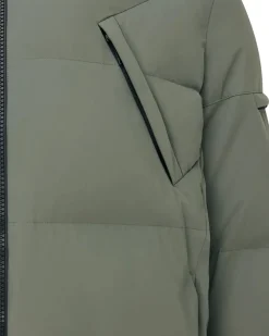 Genti Chris Parka