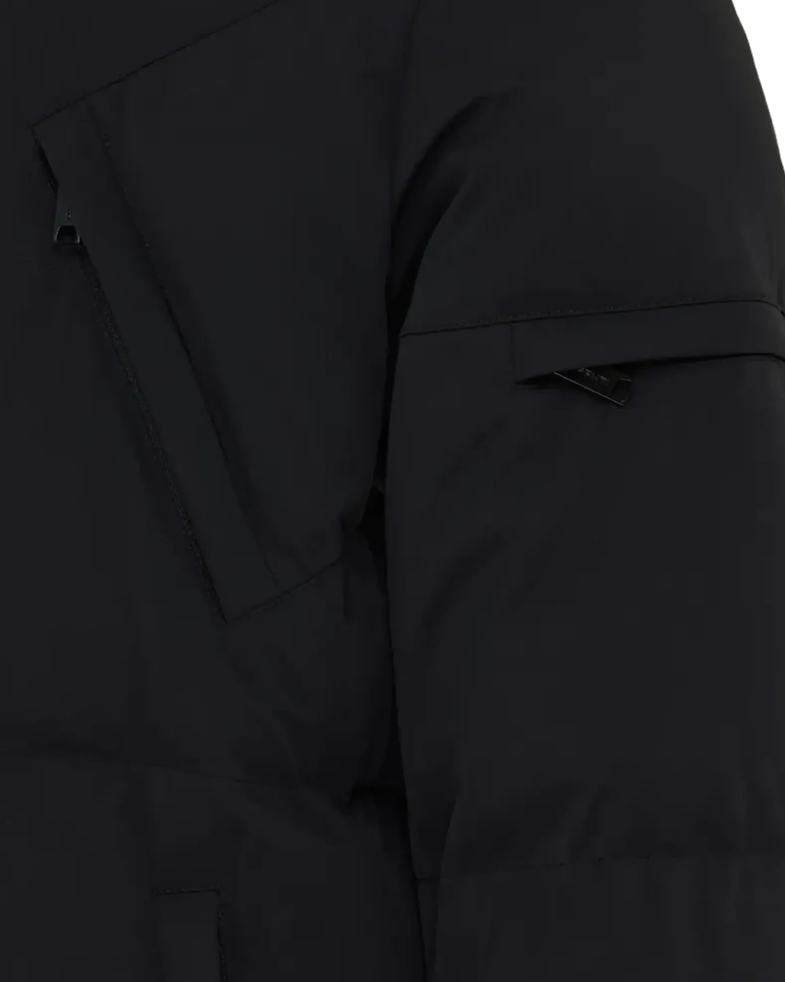 Genti Cross Winterjas