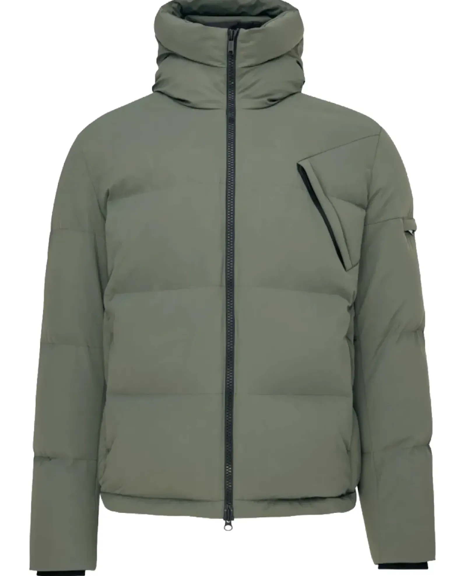 Genti Cross Winterjas