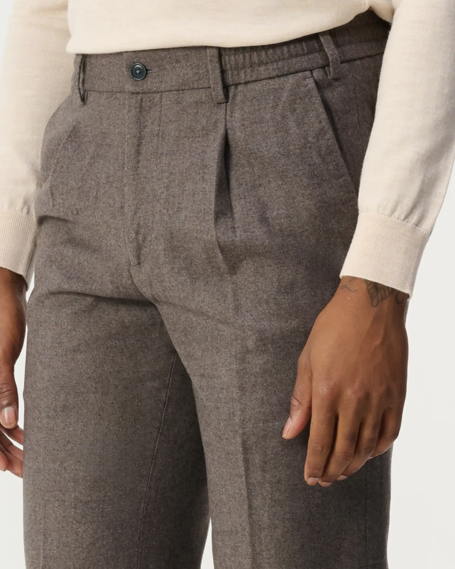Gentiluomo Mix & Match Pantalon